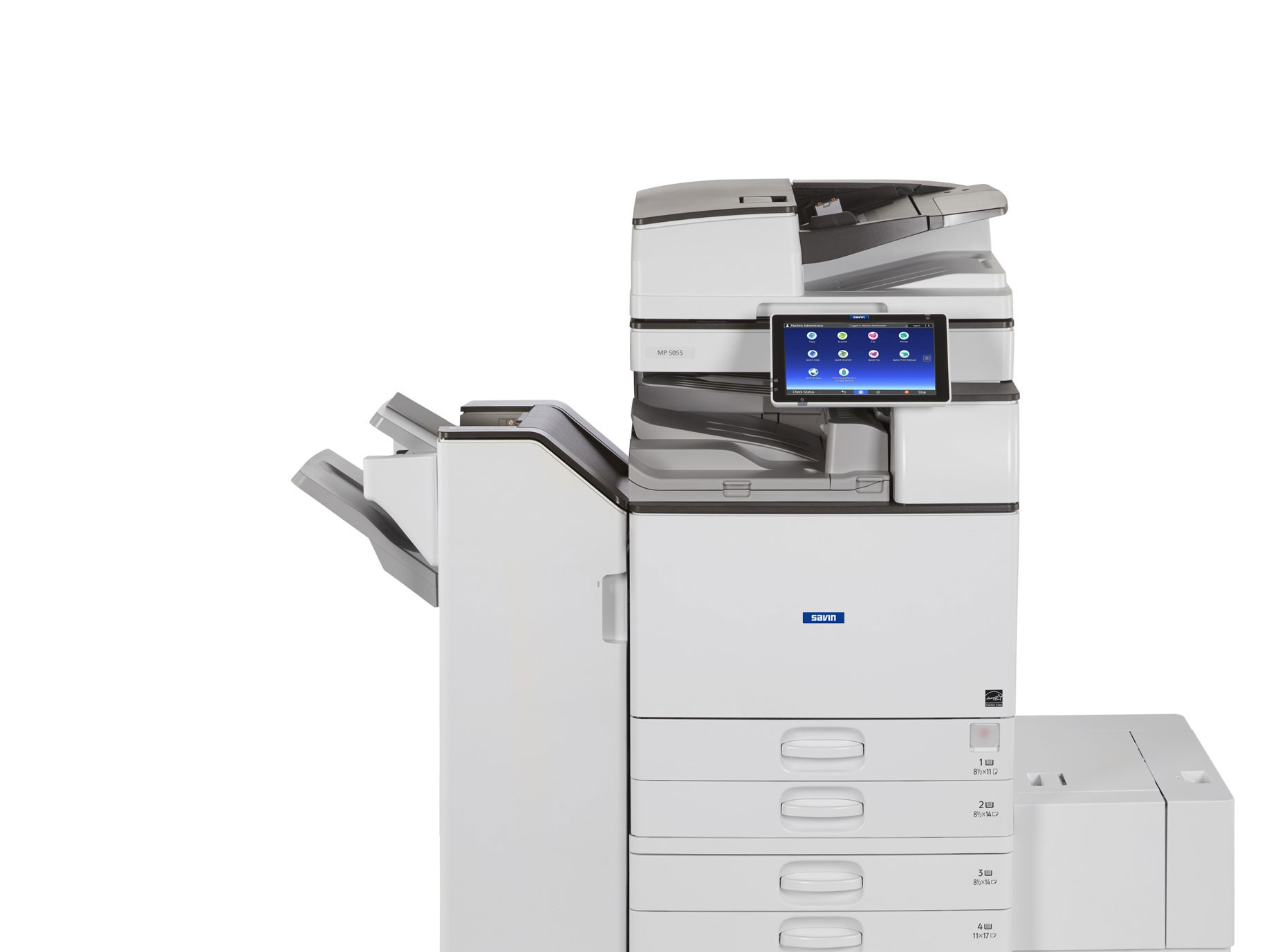 Savin MP 6055 - Image 2