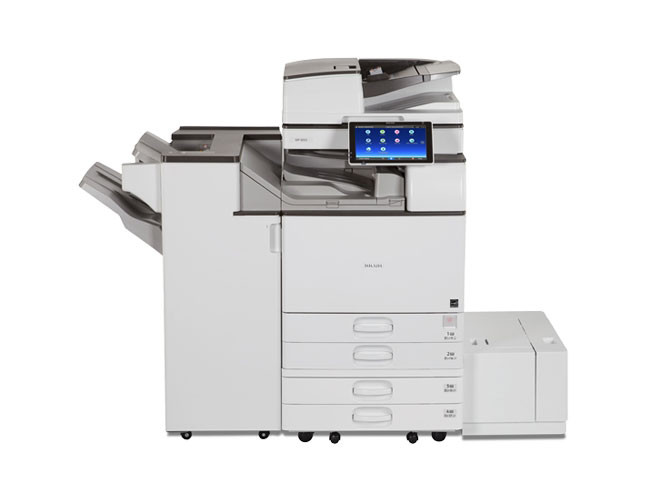 Savin MP 6055 - Image 3