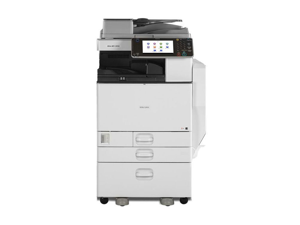 Savin MP C3002