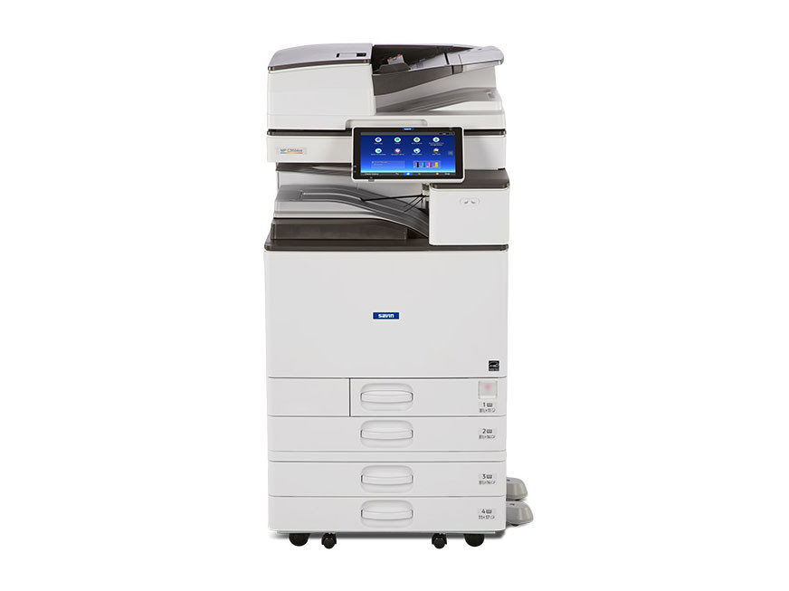 Savin MP C3504