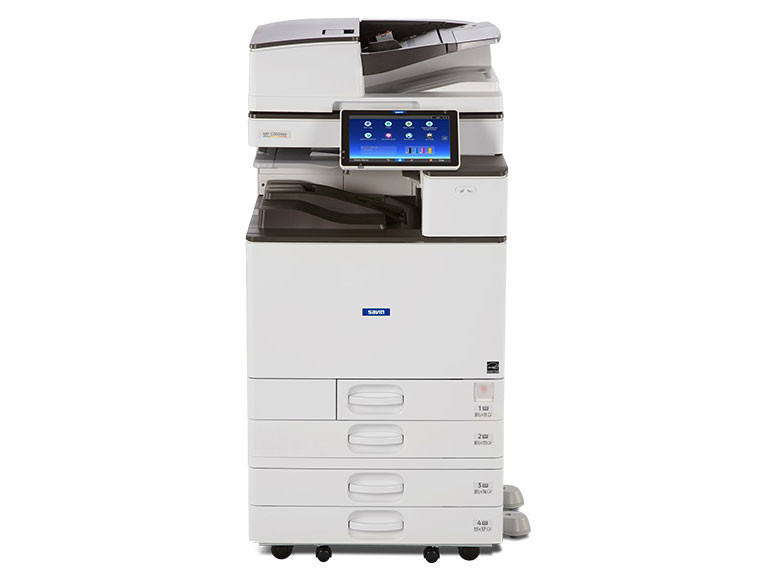Savin MP C3504ex - Image 5