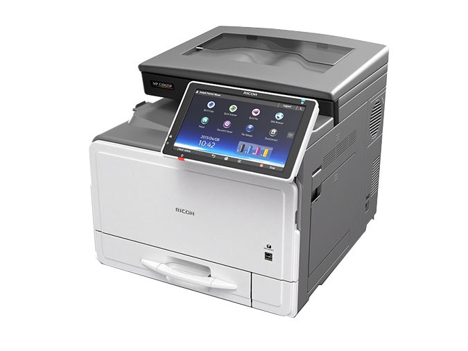 Savin MP C406 - Image 3