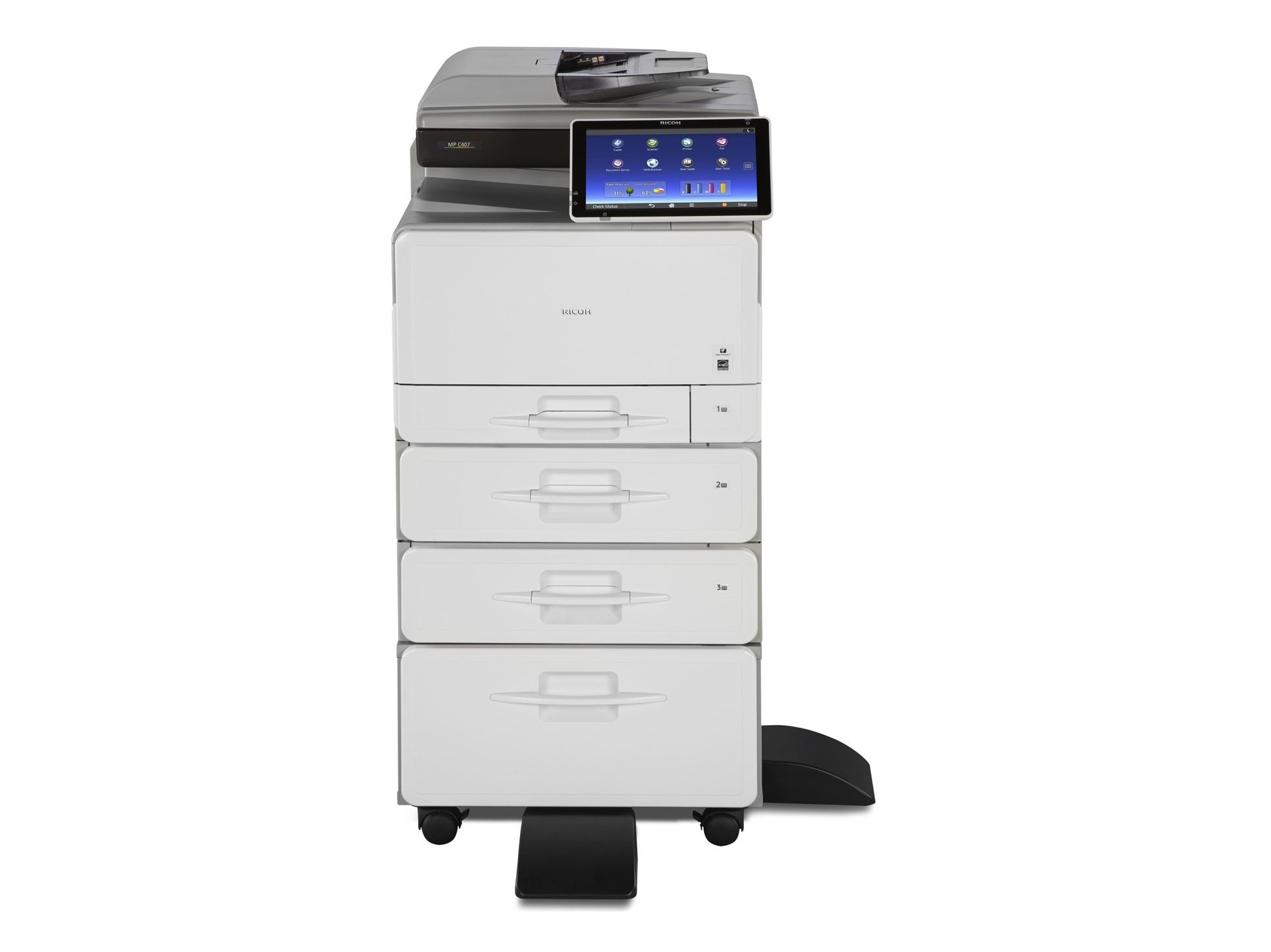 Savin MP C407 - Image 4