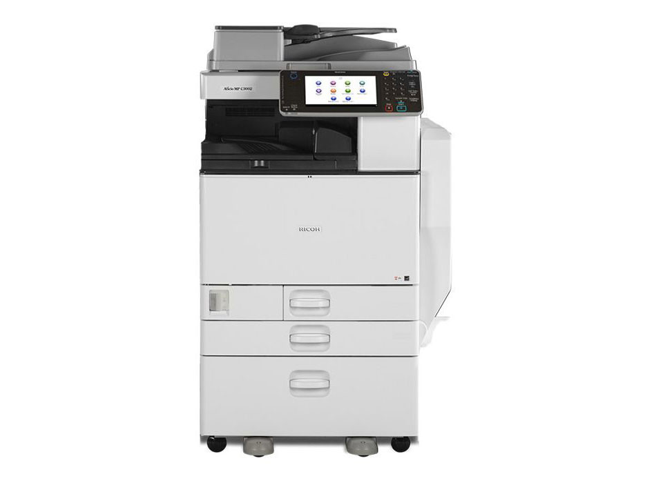 Savin MP C4502
