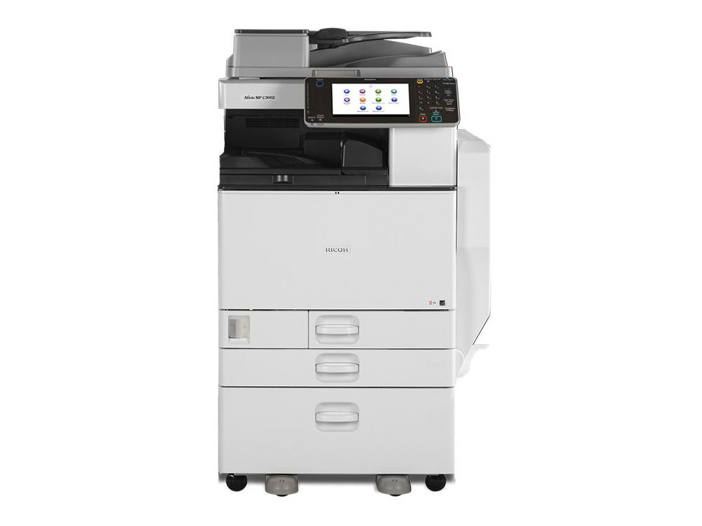 Savin MP C4502 - Image 2