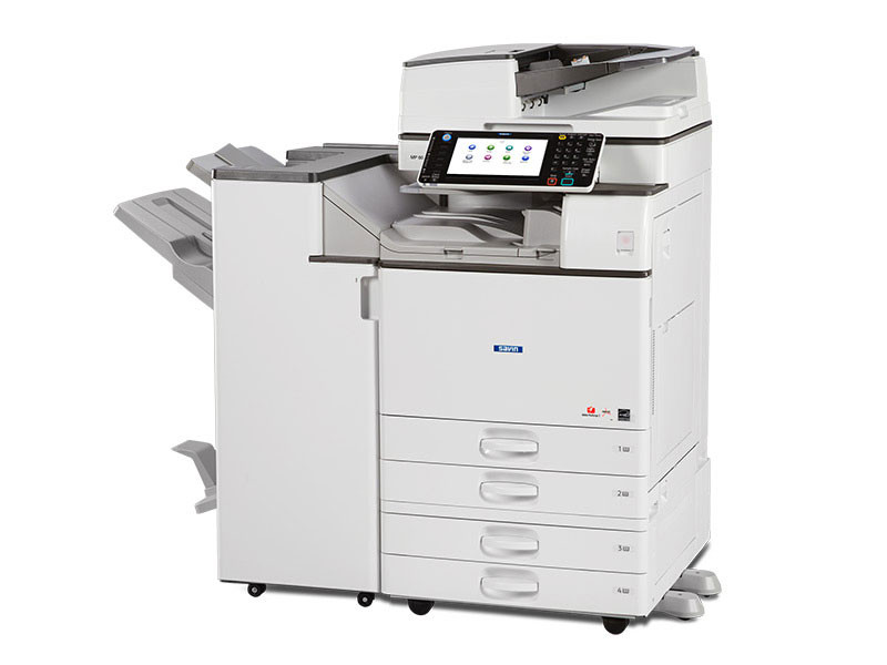 Savin MP C4504