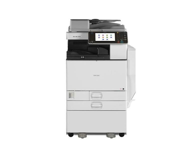 Savin MP C5502 - Image 5