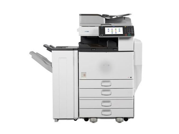 Savin MP C5502 - Image 4
