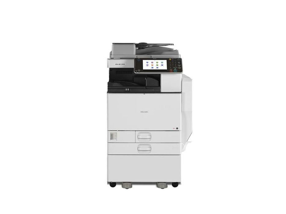 Savin MP C5502A - Image 4