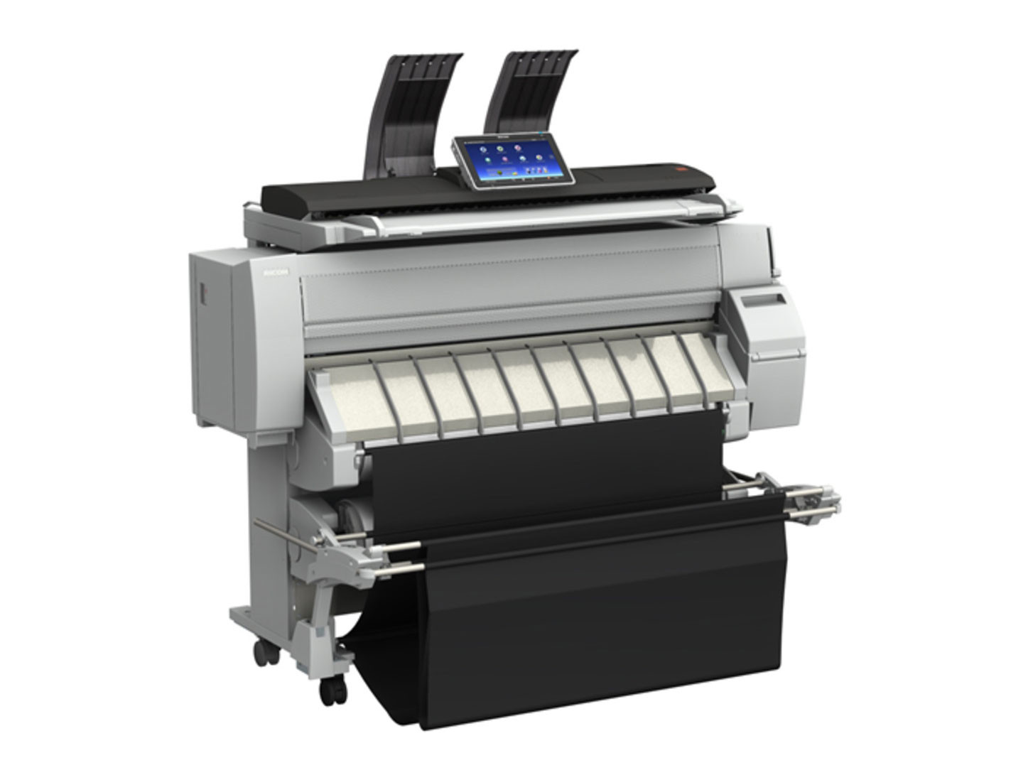 Savin MP CW2201SP - Image 3