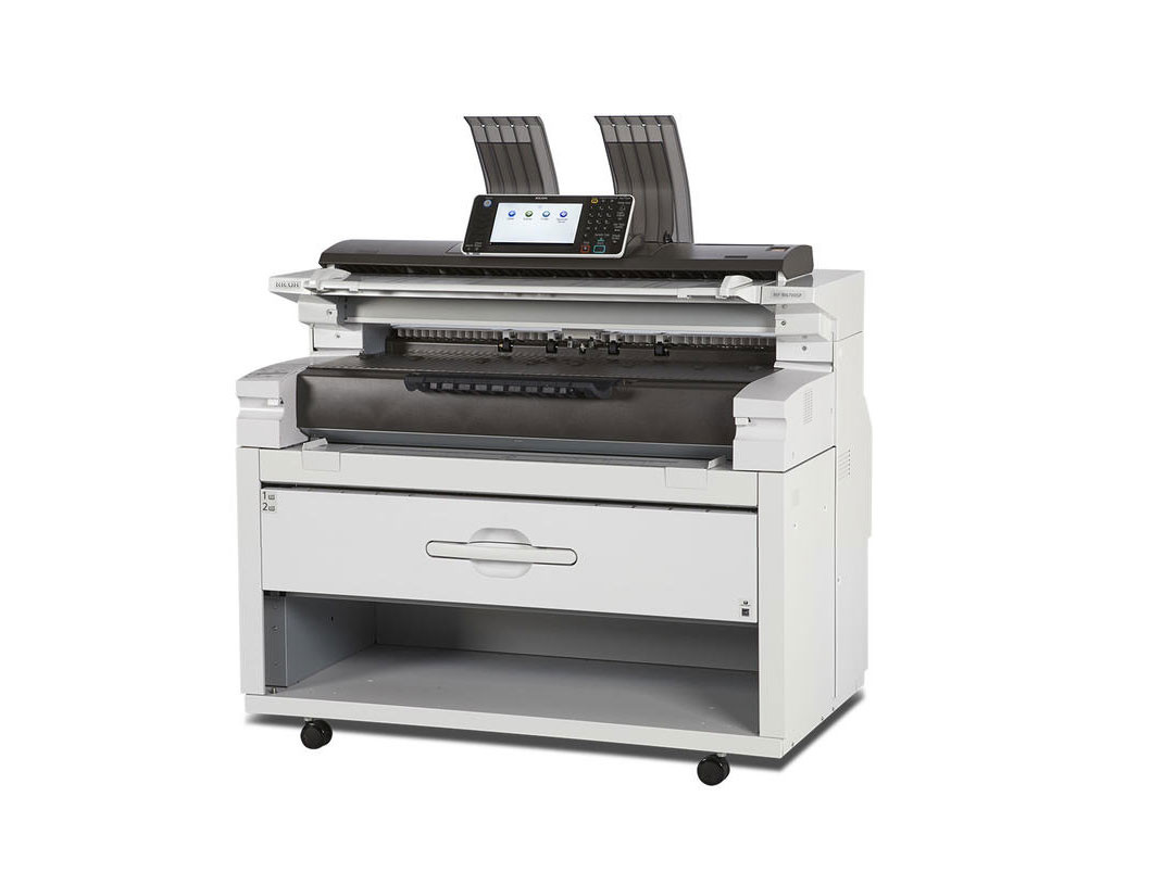 Savin MP W6700SP - Image 4