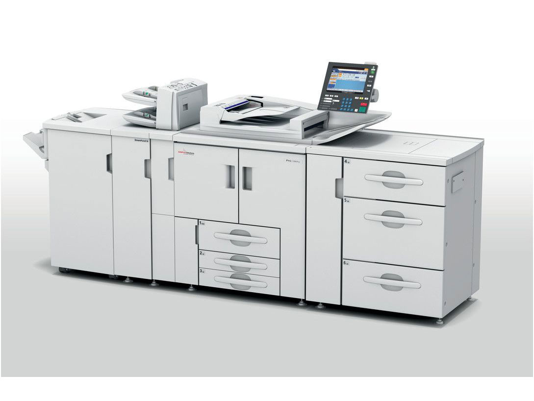 Savin Pro 1107 - Image 2