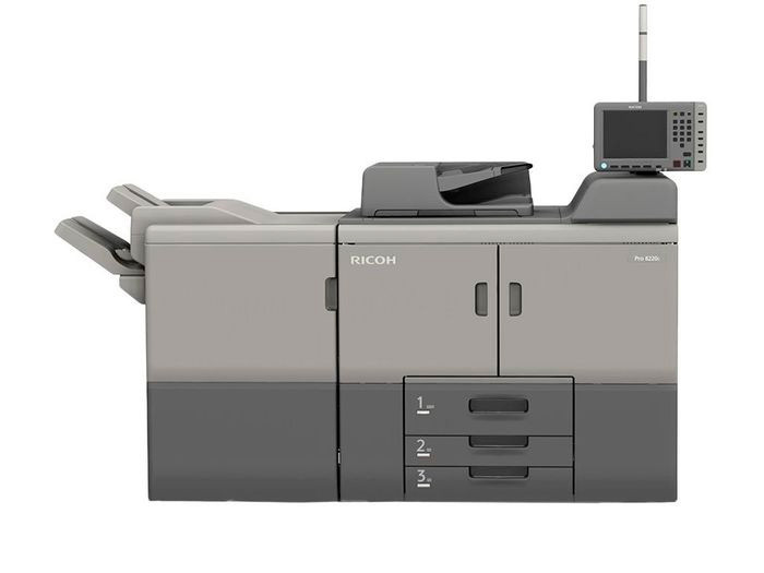 Savin Pro 8100s - Image 2