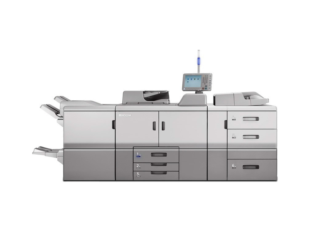 Savin Pro 8120s - Image 4
