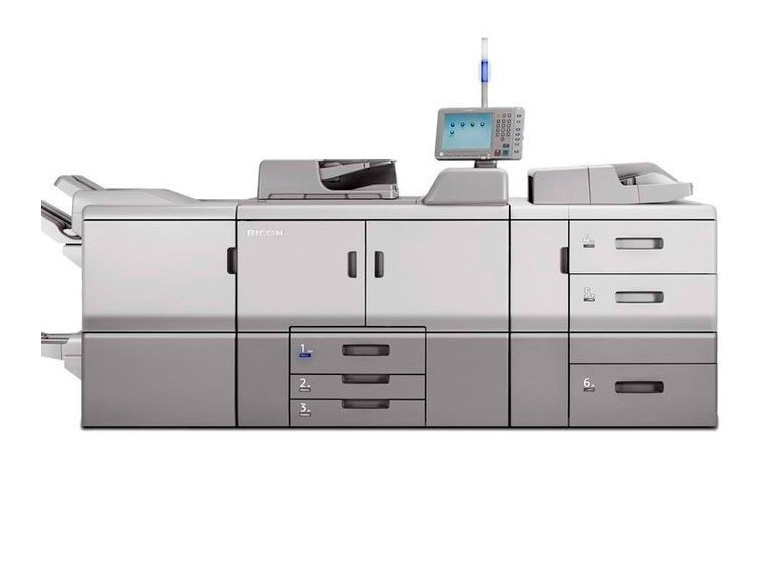 Savin Pro 8120s