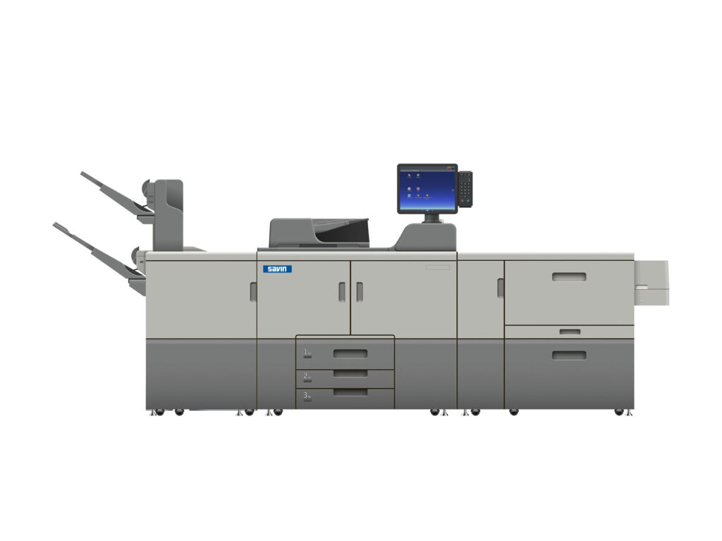 Savin Pro 8300S