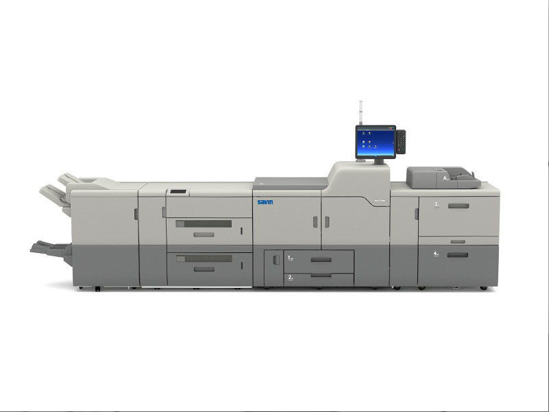 Savin Pro C7200e - Image 2