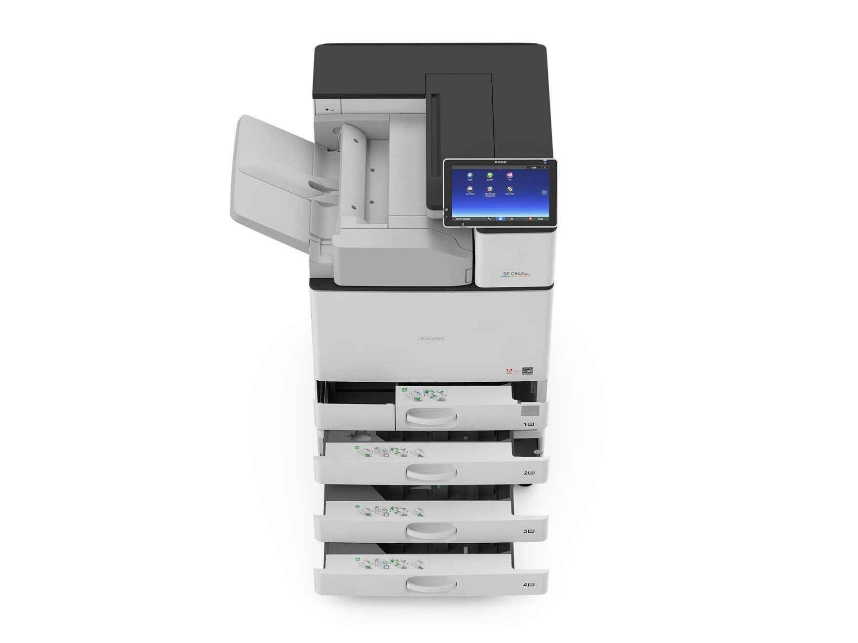 Savin SP C840DN - Image 5