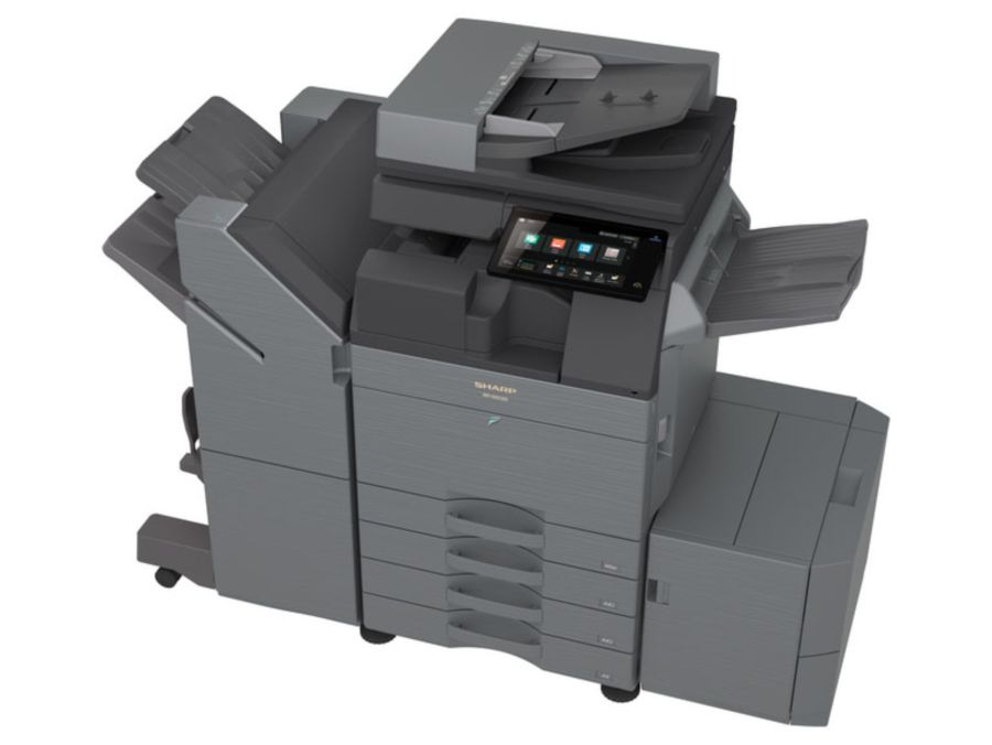 Sharp BP-50C65 - Image 4