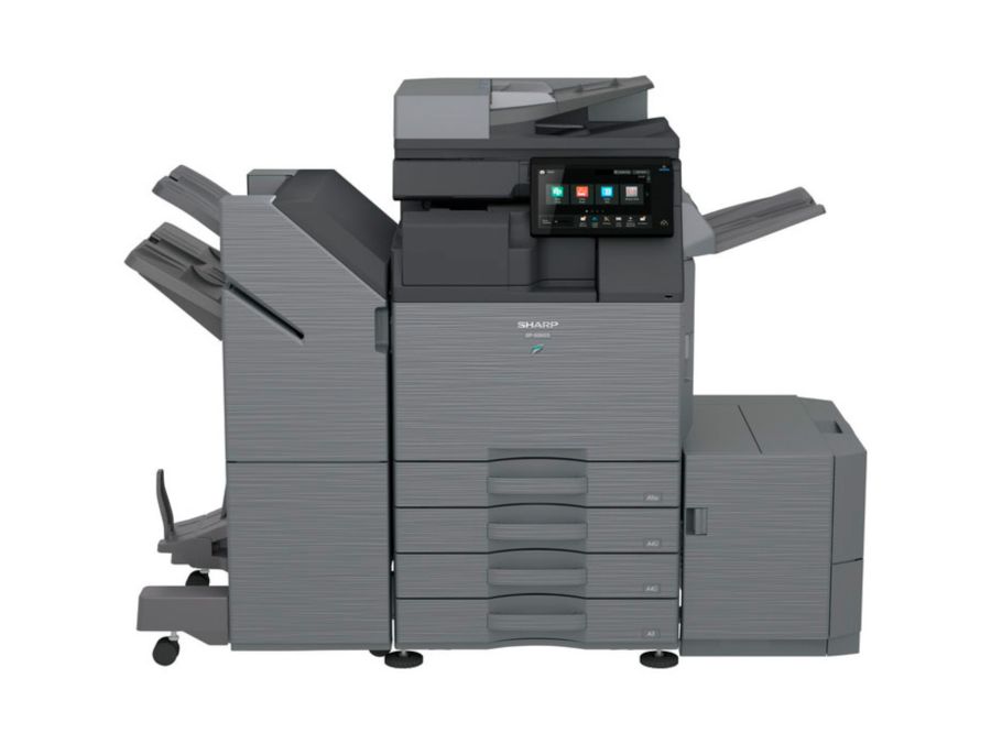 Sharp BP-50M55 - Image 2