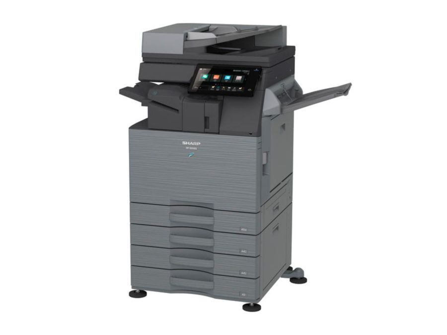 Sharp BP-50M55