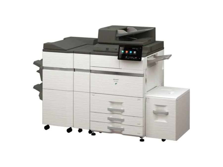 Sharp BP-70M90 - Image 4