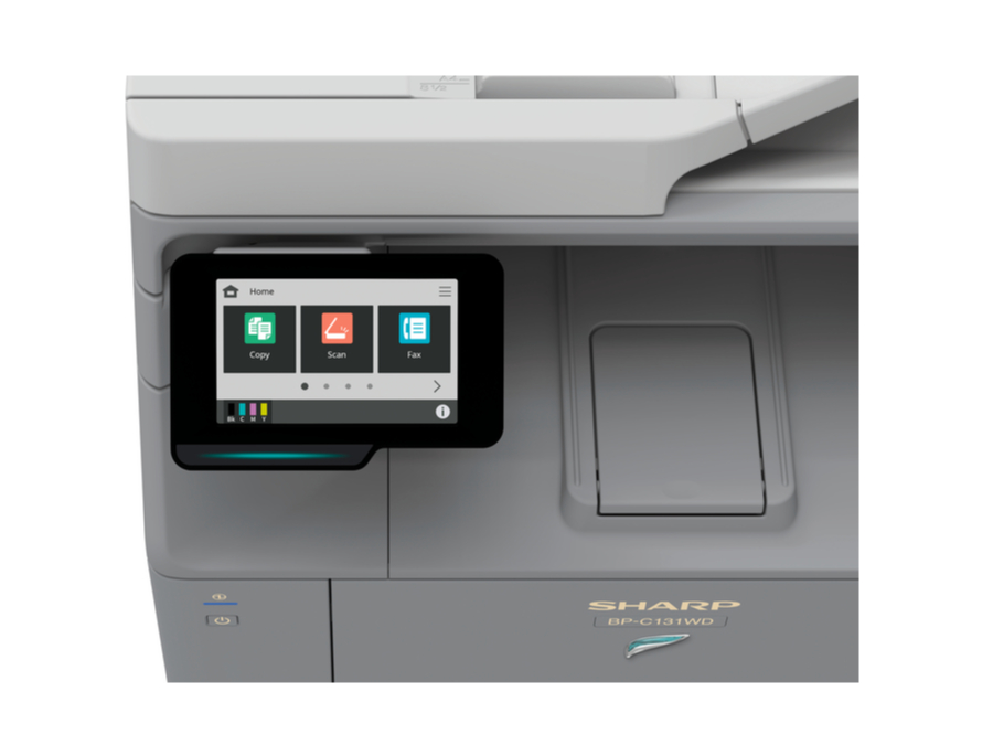 Sharp BP-C131WD - Image 3