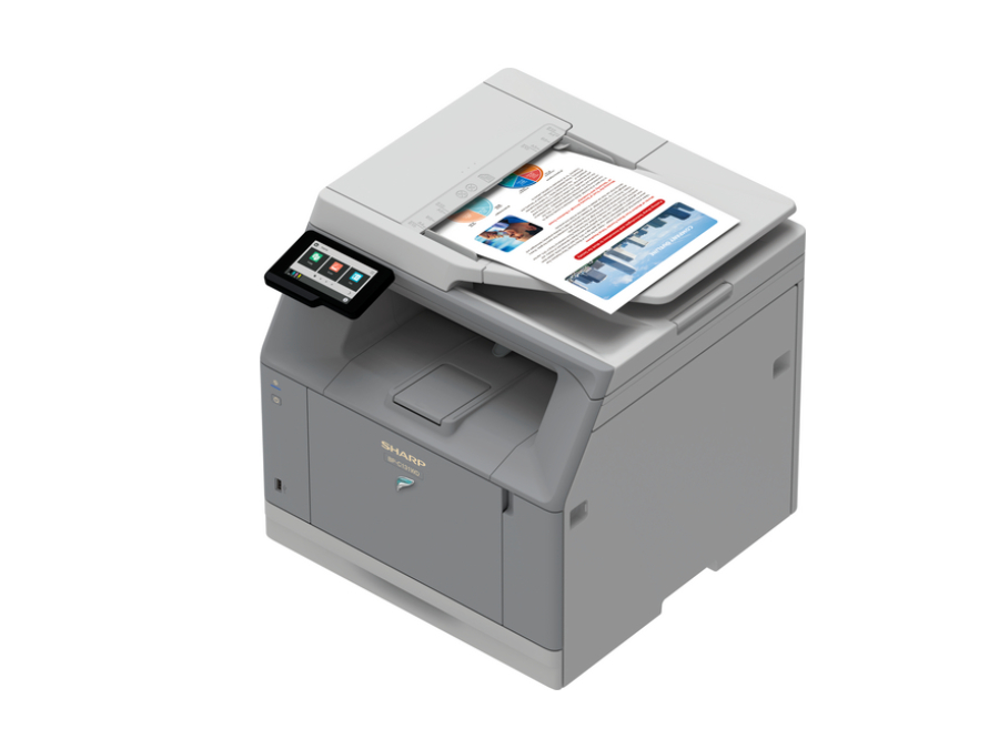 Sharp BP-C131WD - Image 4