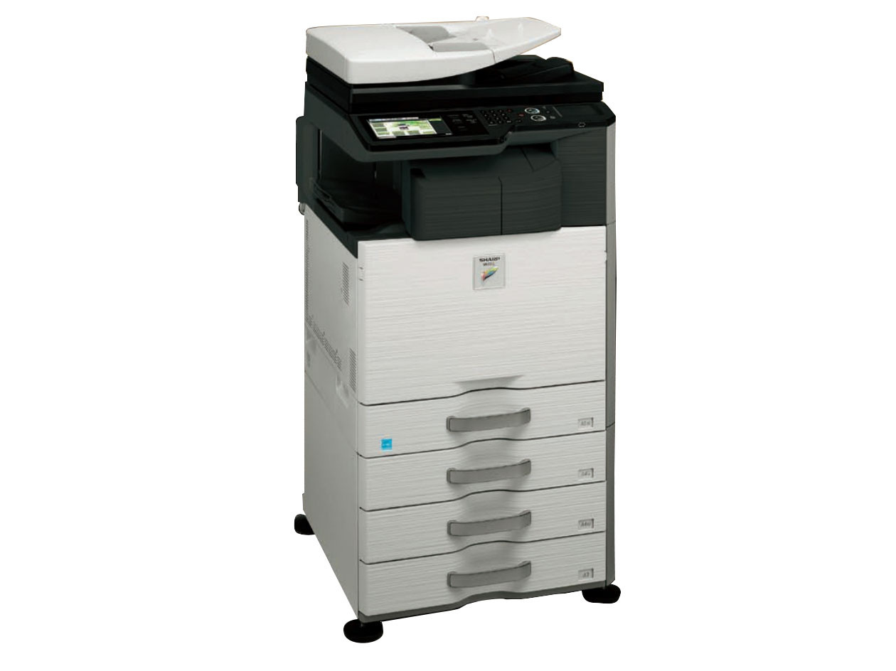 Sharp MX-3116N - Image 4