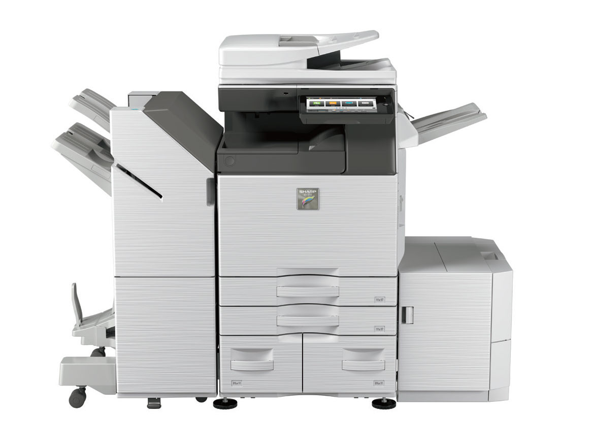 Sharp MX-3550N - Image 2