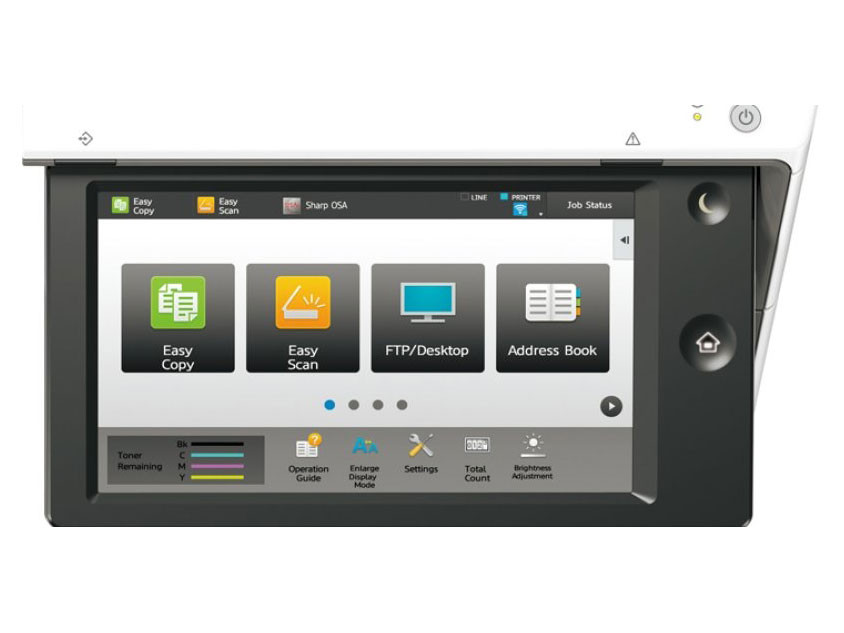 Sharp MX-3570V - Image 4