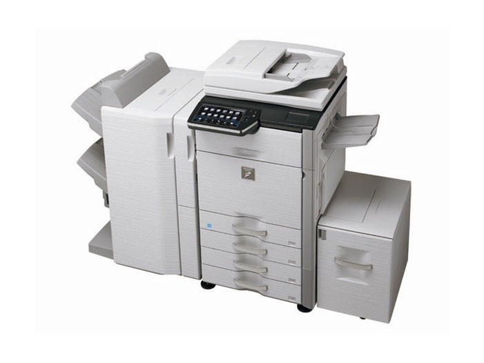 Sharp MX-4111N - Image 2