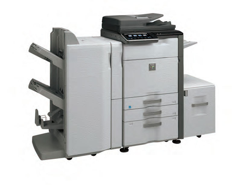 Sharp MX-4140N - Image 3