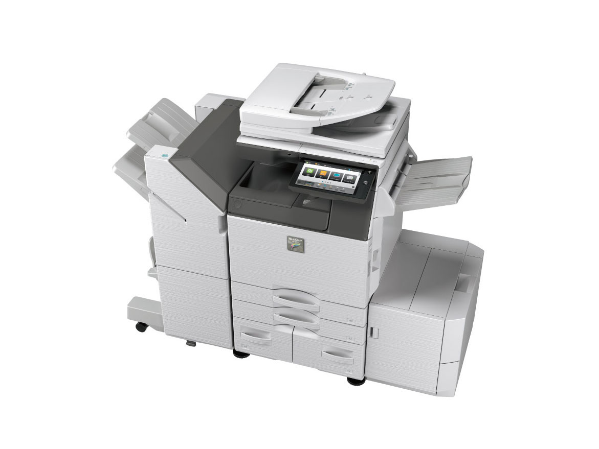 Sharp MX-5070N - Image 3