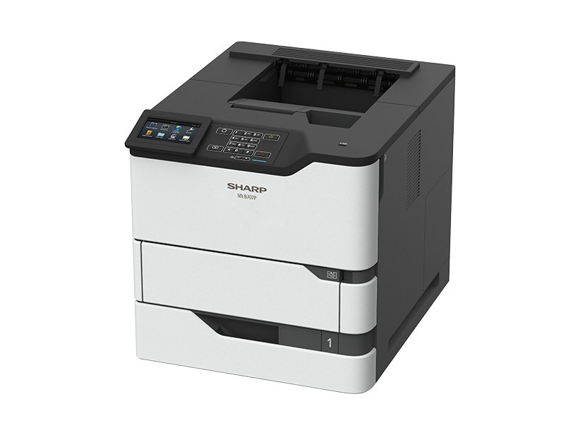 Sharp MX-B557F - Image 4