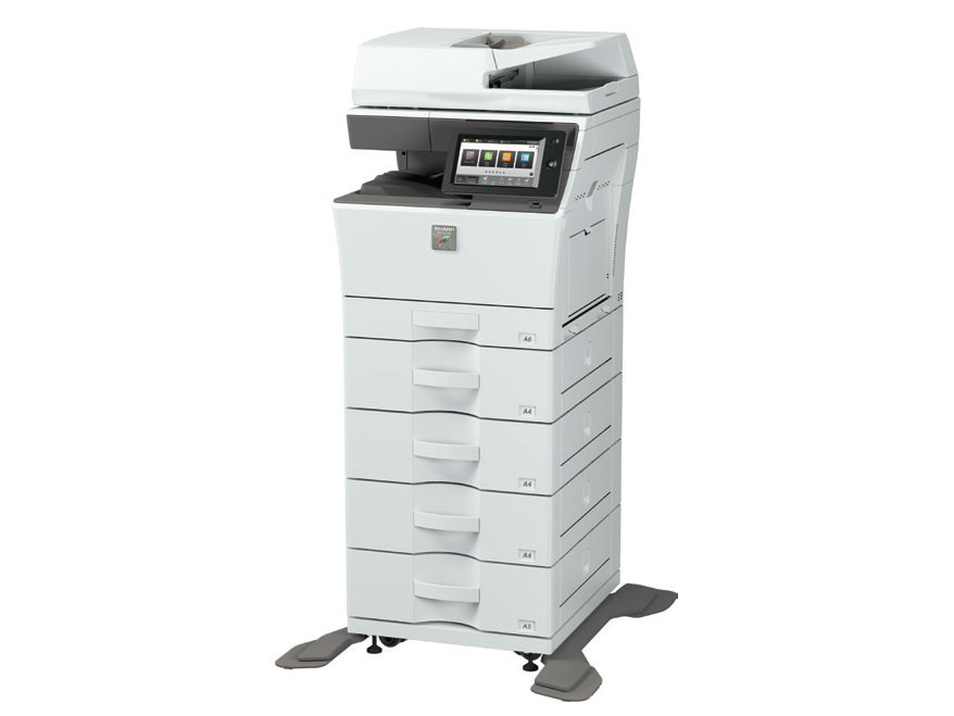 Sharp MX-C304W