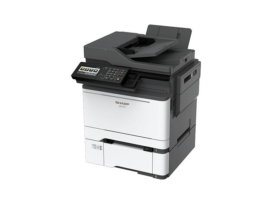 Sharp MX-C357F
