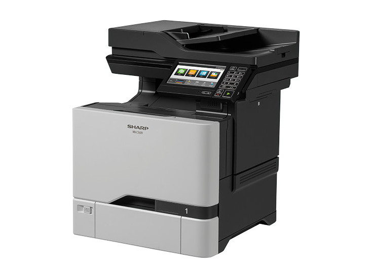 Sharp MX-C407F