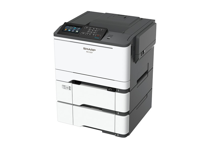 Sharp MX-C407P