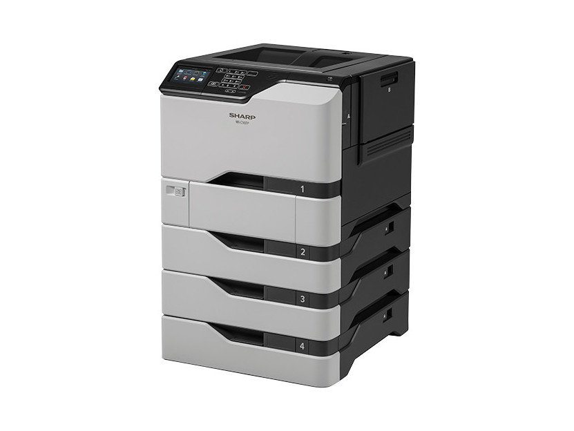 Sharp MX-C507P
