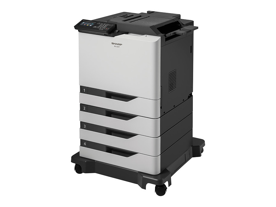 Sharp MX-C607P