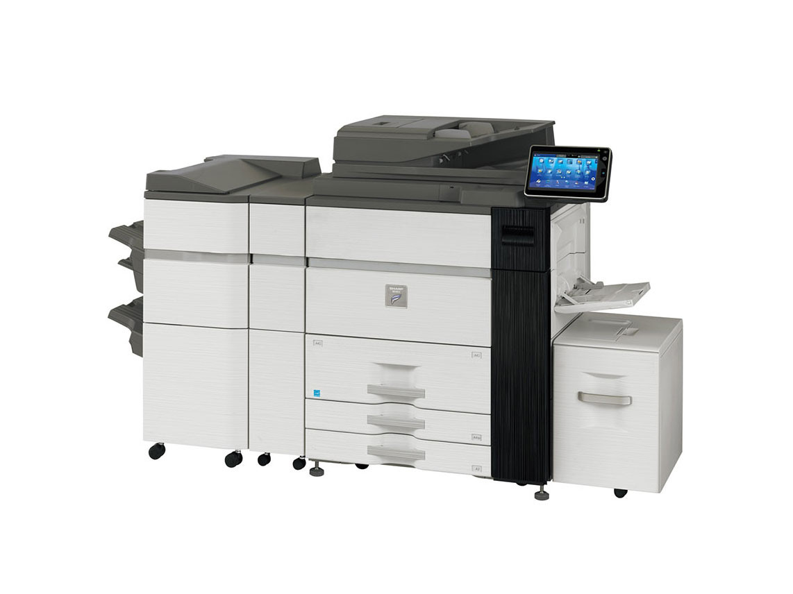 Sharp MX-M1204 - Image 5