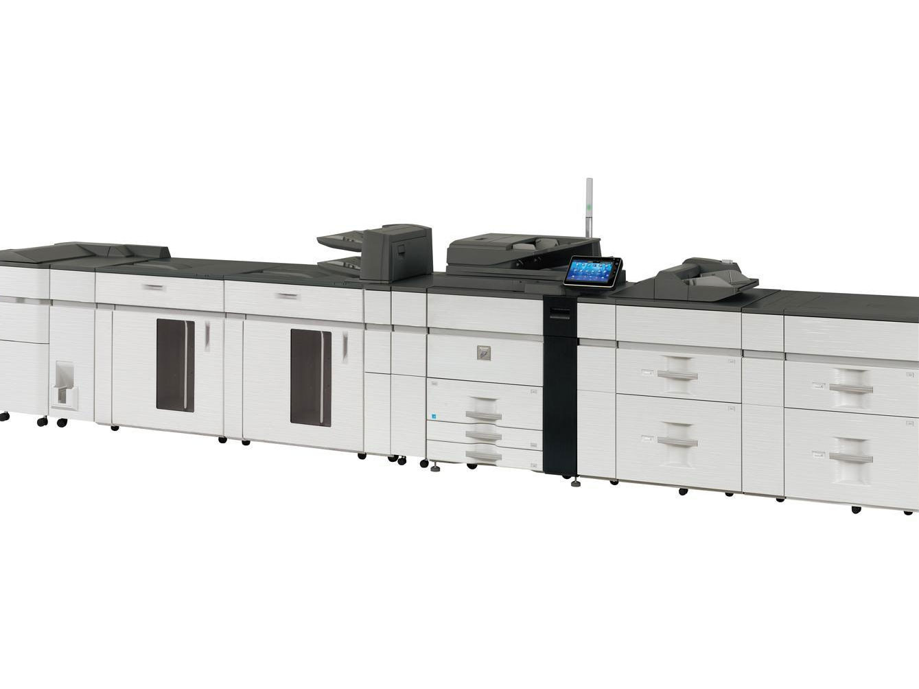 Sharp MX-M1204