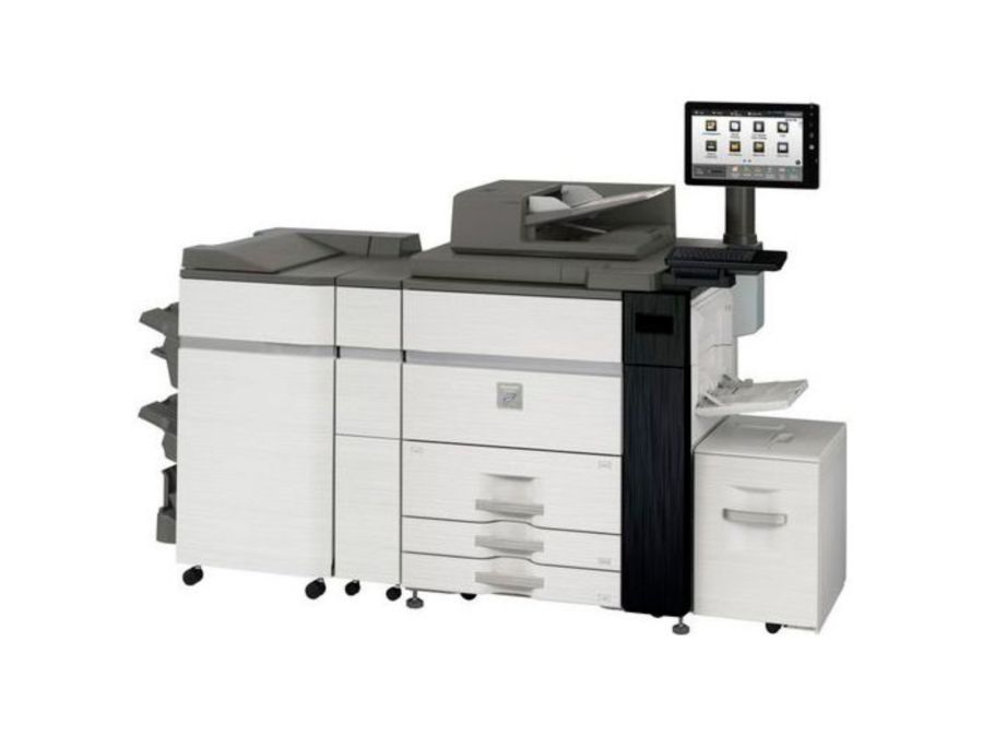 Sharp MX-M1206