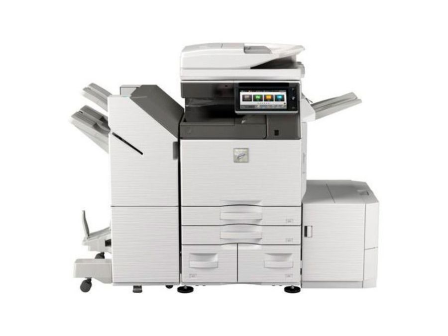Sharp MX-M6071S - Image 3
