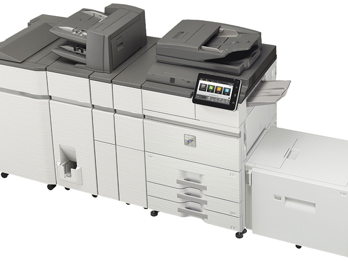Sharp MX-M6570 - Image 3