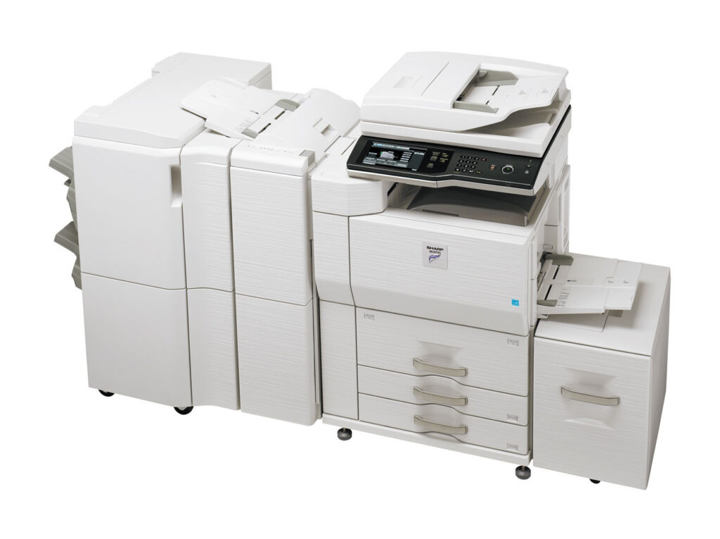 Sharp MX-M753N