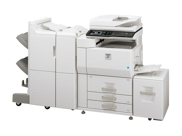 Sharp MX-M753U