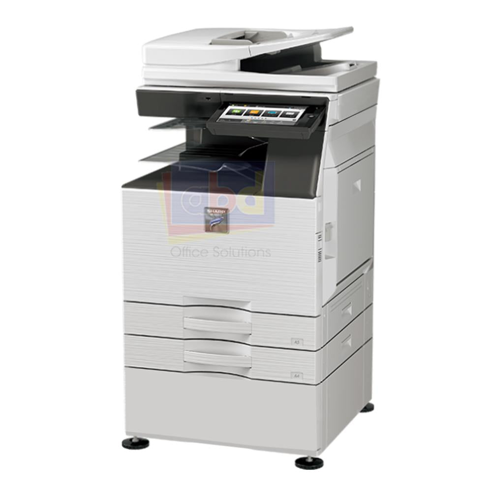 Sharp MX-4050V A3 Color Laser Multifunction Printer - Image 2