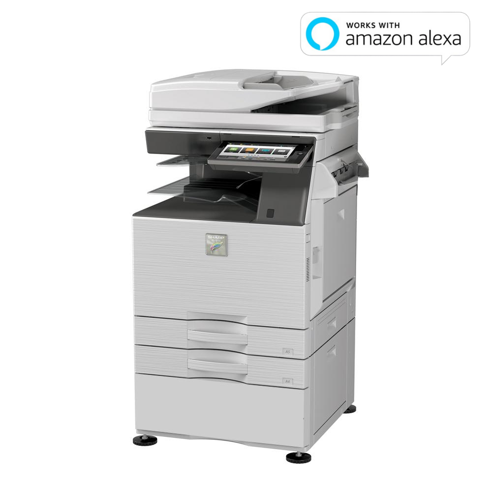 Sharp MX-4051 A3 Color Laser Multifunction Printer - Image 2